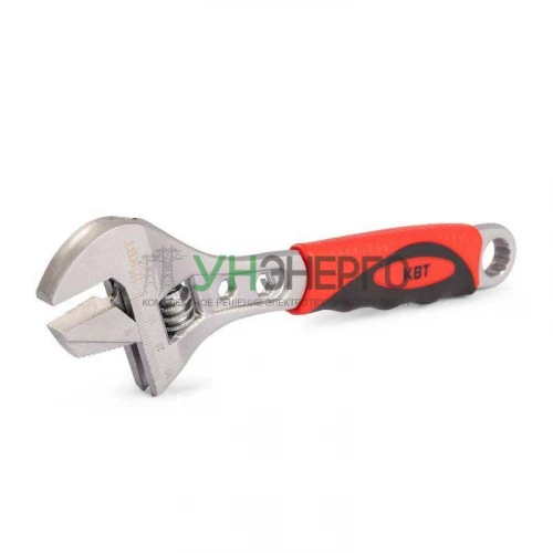 Ключ разводной РКП-200 KBT-PROFESSIONAL КВТ 92064