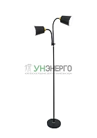 Светильник Ultraflash UF-404 C02 Е27 торшер напольн. черн. Ultraflash 15728 Светильник Ultraflash UF-404 C02 Е27 торшер напольн. черн. Ultraflash 15728