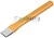 Зубило 160х17х20мм FIT 46831