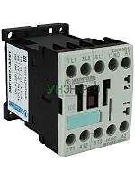 Контактор электромагнитный 3RT1017-1AP01 3-пол. 12А AC-3 55кВт/400В 1НO 230В AC 50Гц типоразмер S00 винт. клеммы IP20 Электротехник ET012215