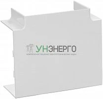 Угол Т-образный 20х10 КМТ ELECOR (уп.4шт) IEK CKMP10D-T-020-010-K01