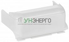 Отвод плоский для 1-секц. кабель-каналов DLP 35х80/105 50х80/150 ИЭК Leg 010735 Отвод плоский для 1-секц. кабель-каналов DLP 35х80/105 50х80/150 ИЭК Leg 010735