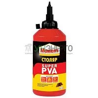 Клей "Момент Столяр Super PVA" 750г Момент Б0023084