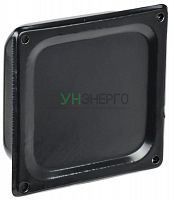 Коробка протяжная метал. У-994 110х110х47 IP54 с уплотн. IEK UKO12-100-100-047-K02-54M