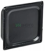 Коробка протяжная метал. У-994 110х110х47 IP54 с уплотн. IEK UKO12-100-100-047-K02-54M