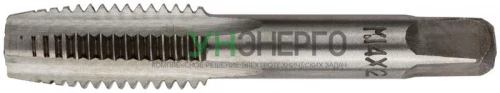 Метчик ручной М14х2.0мм (уп.2шт) MOS 70892М