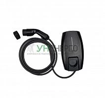Устройство зарядное (станция) для электромобиля PVC-02 380V-16A-11kW Pro 3ф Jazzway 5056015 Устройство зарядное (станция) для электромобиля PVC-02 380V-16A-11kW Pro 3ф Jazzway 5056015