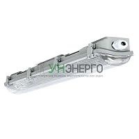 Светильник ДСП-3003 под LED лампу 1хT8 1200мм пылевлагозащ. PROxima EKF TPL-3003-1X120