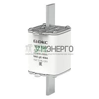 Предохранитель YON ножевого типа FG2 с одинарной индикацией 400А DKC 1FG02-0400