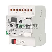 Конвертер KNX-DALI-301-62-DT6/DT8-DIN (230В) (IP20 пластик) INTELLIGENT ARLIGHT 037726 Конвертер KNX-DALI-301-62-DT6/DT8-DIN (230В) (IP20 пластик) INTELLIGENT ARLIGHT 037726