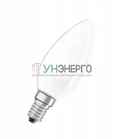 Лампа накаливания CLASSIC B FR 60W E14 OSRAM 4008321410719