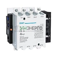 Контактор NC2-150/4 150А 4п 220-240В/АС3 50Гц (R) CHINT 671399