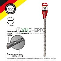 Бур по бетону 30x460x400мм SDS PLUS Kranz KR-91-0059