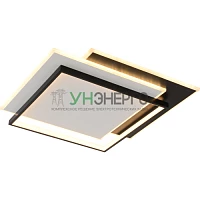 Светильник светодиодный Beryl 6122-101 146Вт 3000-6000К с пультом модерн Rivoli Б0061875