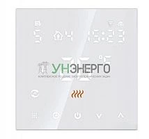 Терморегулятор ТР-505 бел. Русское Тепло 7730691 Терморегулятор ТР-505 бел. Русское Тепло 7730691