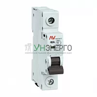Выключатель нагрузки 1п 40A AVN AVERES EKF avn-1-40-av Выключатель нагрузки 1п 40A AVN AVERES EKF avn-1-40-av