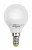 Лампа светодиодная PLED-ECO 5Вт G45 шар 4000К нейтр. бел. E14 400лм 220-240В JazzWay 1036926A