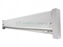 Облучатель бактерицидный комбинированного типа ECO CLASS OBN 1000 UVC 2X30W WT W K (бакт.лампы в комплекте) LEDVANCE 4058075533745