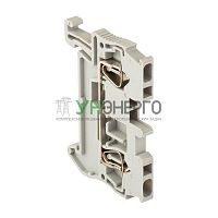Колодка клеммная ST-1.5 17.5А пружинная сер. EKF plc-jxb-st-1.5 Колодка клеммная ST-1.5 17.5А пружинная сер. EKF plc-jxb-st-1.5