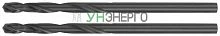 Сверло по металлу Special HSS-G 3.8х75/38мм (уп.2шт) Cutop 54-970