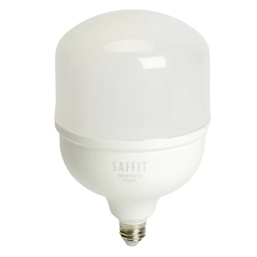 Лампа светодиодная SAFFIT SBHP1070 E27-E40 70W 6400K 55099 фото 2