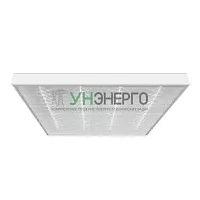 Светильник L-office 32/30/Д/4.0K/02/УК(SD4)/220AC/Standart IP30 встраиваемое/накладное крепление LEDEL 110002