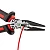 Длинногубцы диэлектрические 160мм КВТ 105216