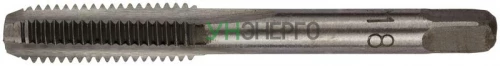 Метчик ручной М8х1.25мм (уп.2шт) MOS 70885М