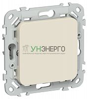 Заглушка СП FLITE ЗГ-ФлСл с суппортом механизм сливочный IEK FI-PL10-K86 Заглушка СП FLITE ЗГ-ФлСл с суппортом механизм сливочный IEK FI-PL10-K86