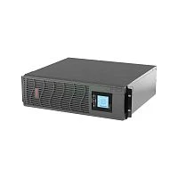 ИБП линейно-интерактивный Info Rackmount Pro 2000ВА/1600Вт 1/1 EPO USB RJ45 6xIEC C13 Rack 3U SNMP/AS400 slot 3x9Aч DKC INFORPRO2000IN