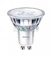 Лампа светодиодная Essential LED 4.6-50Вт GU10 827 36D PHILIPS 929001215208