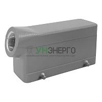 Корпус кабельный с боков. вводом OptiLink HDC-H24B-SE-4B-PG21 КЭАЗ 353757 Корпус кабельный с боков. вводом OptiLink HDC-H24B-SE-4B-PG21 КЭАЗ 353757