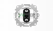 Механизм розетки компьютерной SKY/SKY Moon RJ45 кат.5E 8 контакт. ABB 2CLA811800A1001