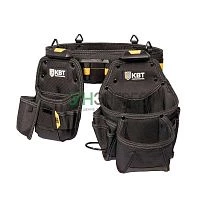 Комплект модульных сумок на поясе СМ-11 QUICK-LOCK КВТ 102646