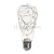 Лампа светодиодная Feron LB-380 E27 3W 2700K 41674