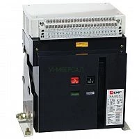 Выключатель нагрузки 3п ВН-45 2000/1000А стационарный EKF nt45-2000-1000