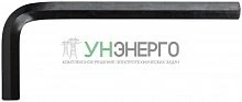 Ключ шестигранный CrV 8мм FIT 64108