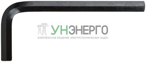 Ключ шестигранный CrV 8мм FIT 64108