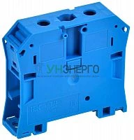 Колодка клеммная CTS ARMAFIX 70кв.мм син. IEK YCT10-00-K07-070 Колодка клеммная CTS ARMAFIX 70кв.мм син. IEK YCT10-00-K07-070
