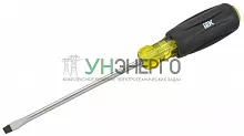 Отвертка SL6.5х150 Т3 ARMA2L 5 IEK A2L5-SC10-T3-SL-65-150
