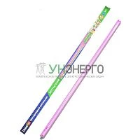 Светильник для растений ULI-P21-24W/SPSB IP40 WHITE линейный 872мм выкл. на корпусе. спектр для рассады и цветения алюм. Uniel UL-00008921