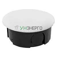 Коробка распределительная 75х30мм KMT-195 для твердых стен PROxima EKF plc-kmt-195 Коробка распределительная 75х30мм KMT-195 для твердых стен PROxima EKF plc-kmt-195