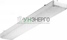 Светильник светодиодный AOT.PRS UNI LED 32Вт 4000К IP40 потолочный 1200х200 СТ 1068000030