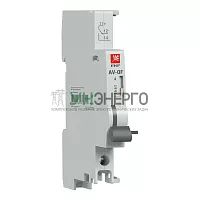 Контакт вспомогательный AV-OF AVERES EKF av-of-averes