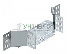 Секция для LKS Т/Х-образ. 85х150 RAA 815 FS RU сталь конвейерный цинк OBO 6077715 Секция для LKS Т/Х-образ. 85х150 RAA 815 FS RU сталь конвейерный цинк OBO 6077715
