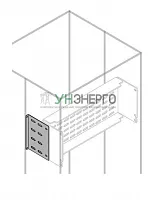 Перегородка боковая пустой ячейки H=50мм ABB 1STQ009168A0000