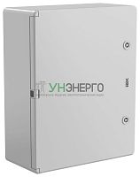 Корпус ЩМПп 500х400х180 IP65 УХЛ1 пластик. IEK MKP93-N-504018-65