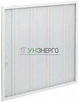 Светильник светодиодный ДВО 6577-P 40Вт 4000К IP20 4000лм 595х595х20мм призма бел. HOME IEK LDVO0-6577P-40-4000-K01-H Светильник светодиодный ДВО 6577-P 40Вт 4000К IP20 4000лм 595х595х20мм призма бел. HOME IEK LDVO0-6577P-40-4000-K01-H