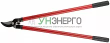 Сучкорез лезвия 70мм металлические ручки с ПВХ рукоятками 700мм КУРС 76295