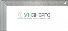 Угольник столярный профи 400х180мм FIT 19546
